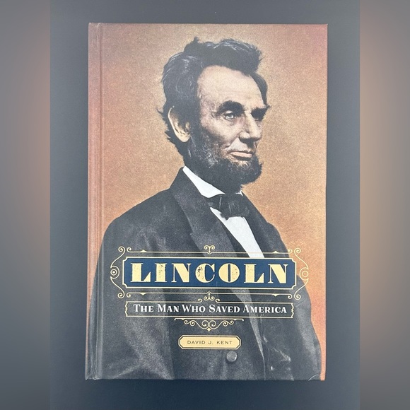 Lincoln : The Man Who Saved America - Picture 1 of 2